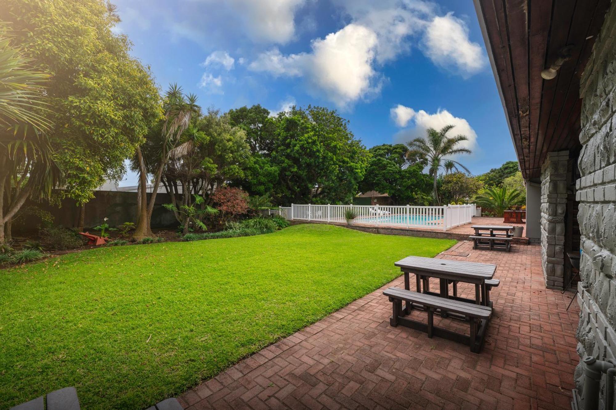 Admirals Lodge Guest House And Brightways Self Catering Apartments Port Elizabeth Zewnętrze zdjęcie