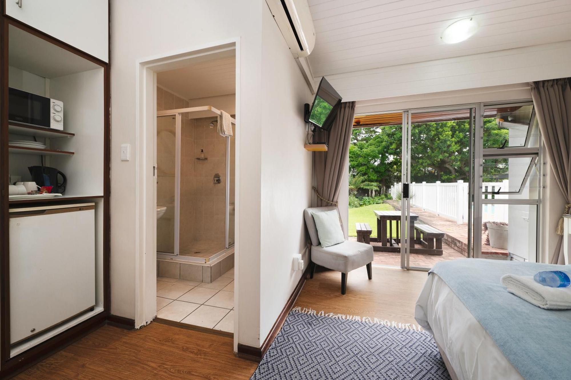 Admirals Lodge Guest House And Brightways Self Catering Apartments Port Elizabeth Zewnętrze zdjęcie