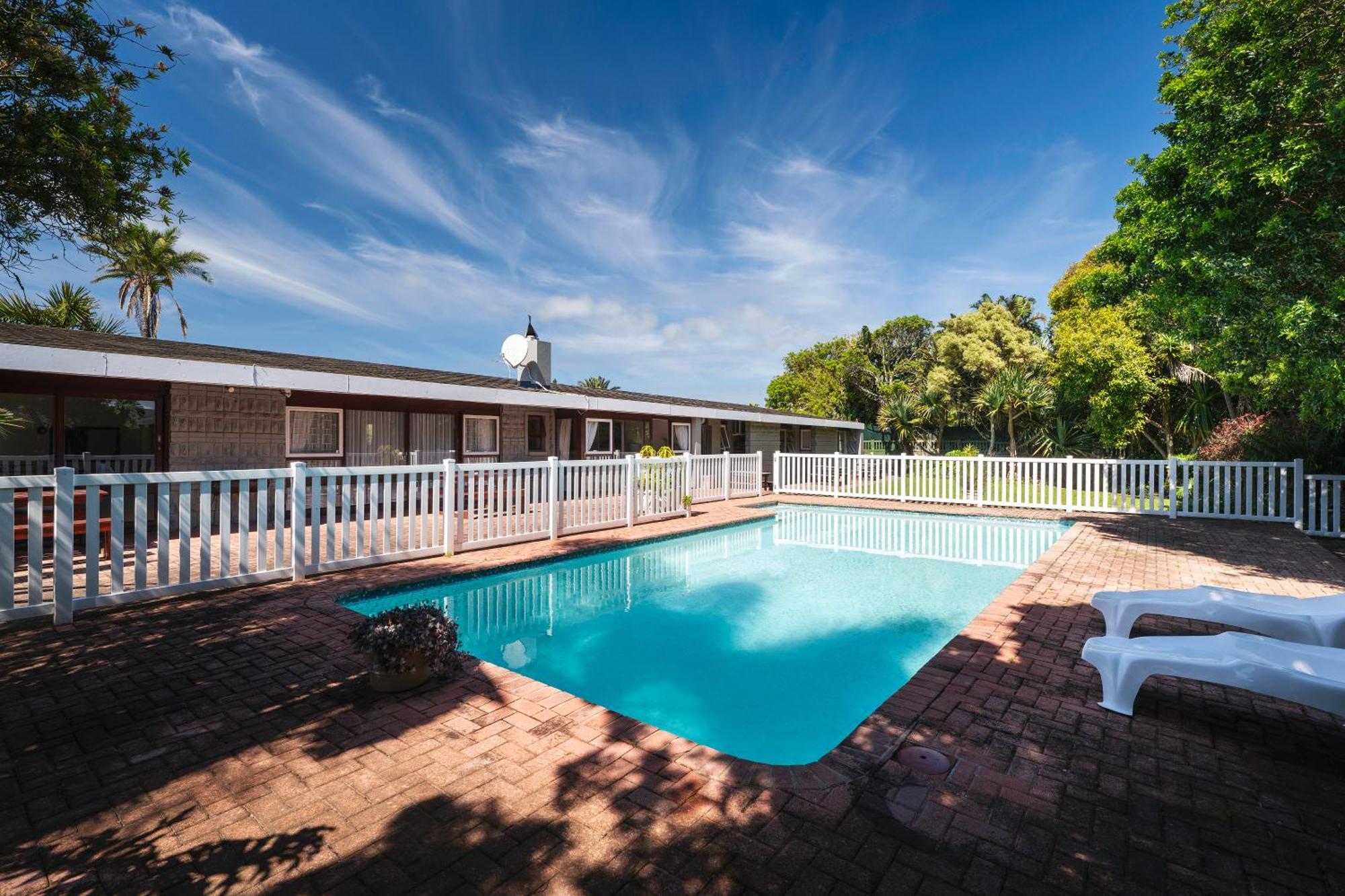 Admirals Lodge Guest House And Brightways Self Catering Apartments Port Elizabeth Zewnętrze zdjęcie