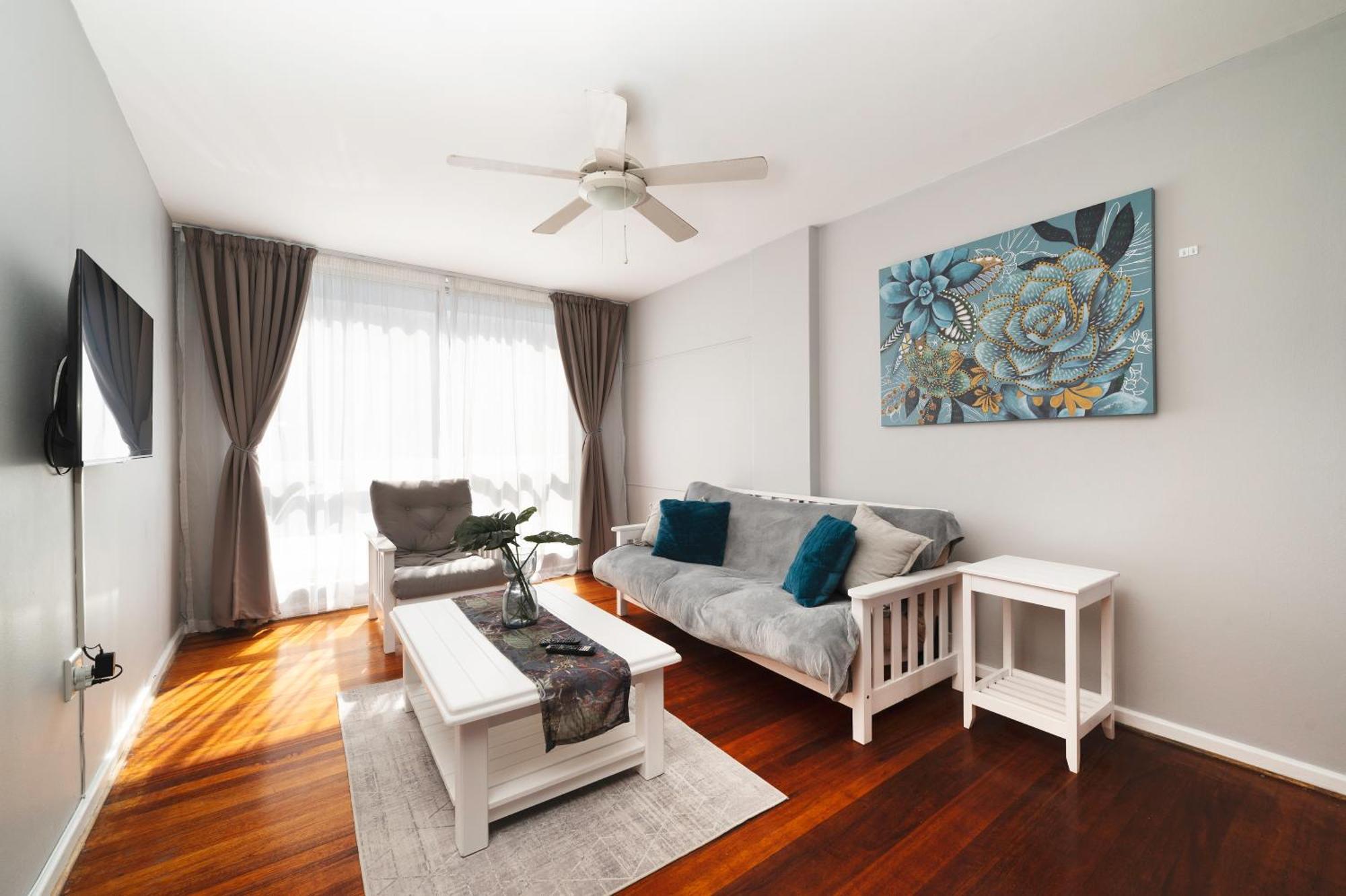 Admirals Lodge Guest House And Brightways Self Catering Apartments Port Elizabeth Zewnętrze zdjęcie