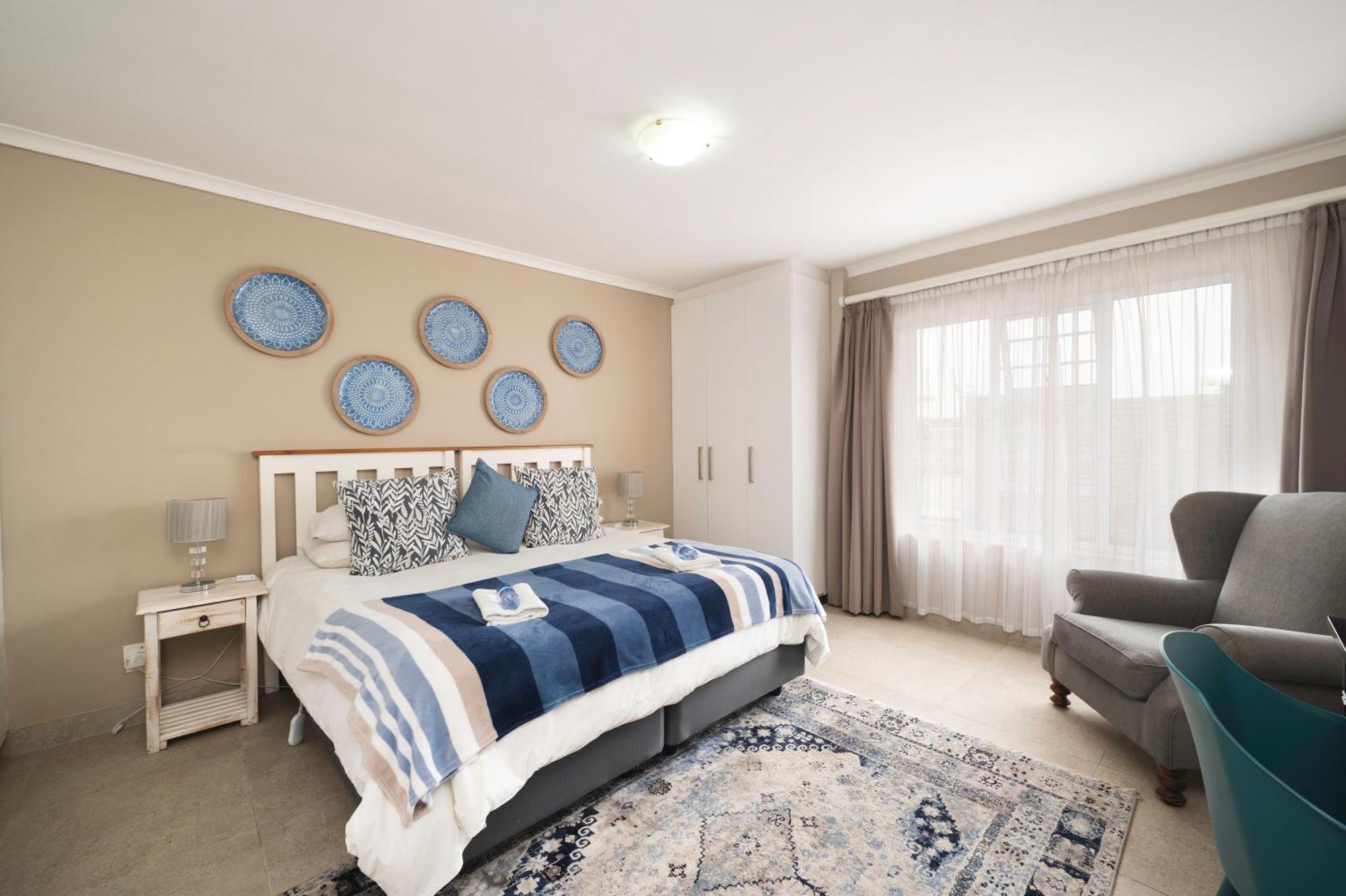 Admirals Lodge Guest House And Brightways Self Catering Apartments Port Elizabeth Zewnętrze zdjęcie