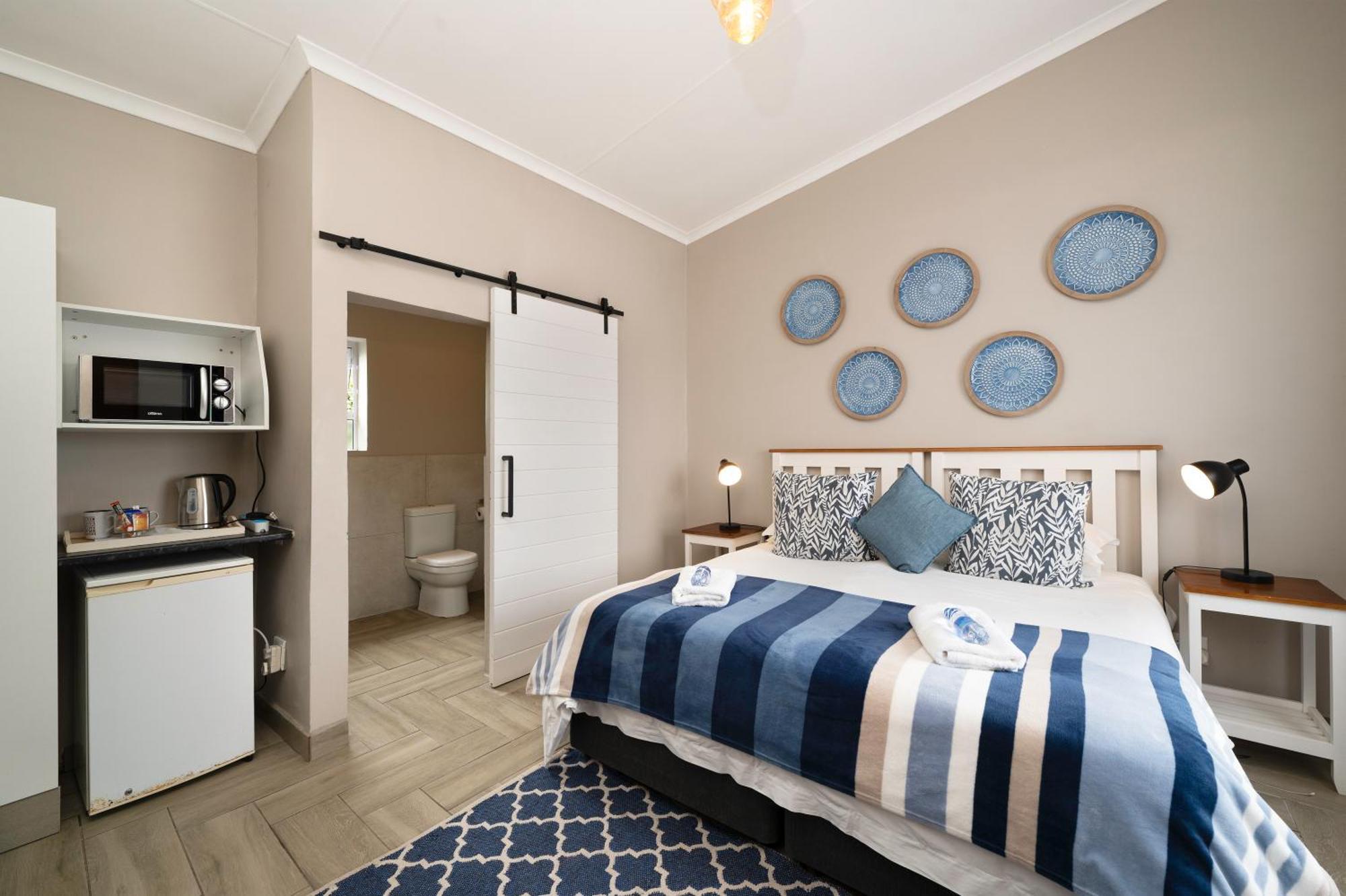 Admirals Lodge Guest House And Brightways Self Catering Apartments Port Elizabeth Zewnętrze zdjęcie