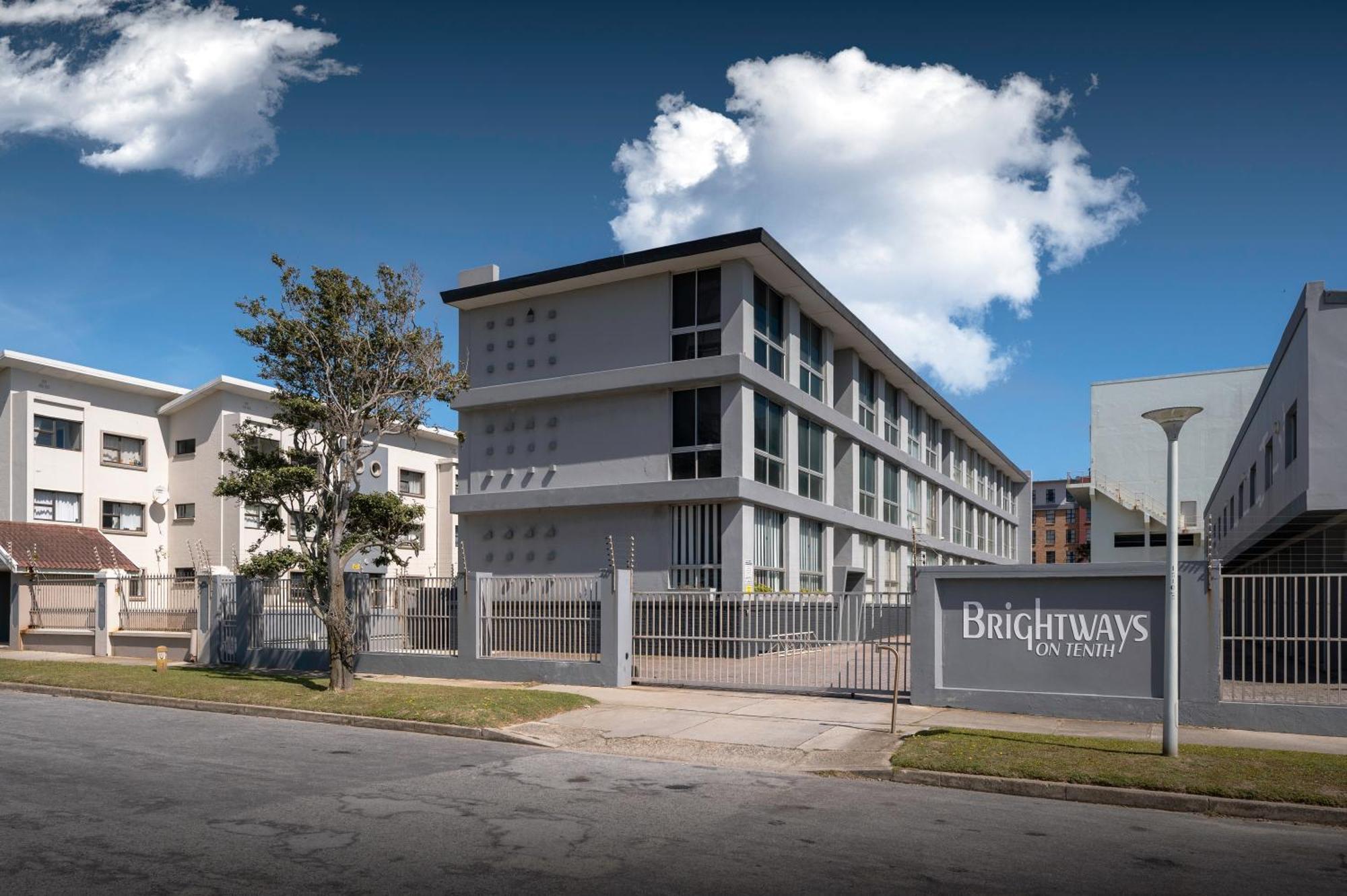 Admirals Lodge Guest House And Brightways Self Catering Apartments Port Elizabeth Zewnętrze zdjęcie