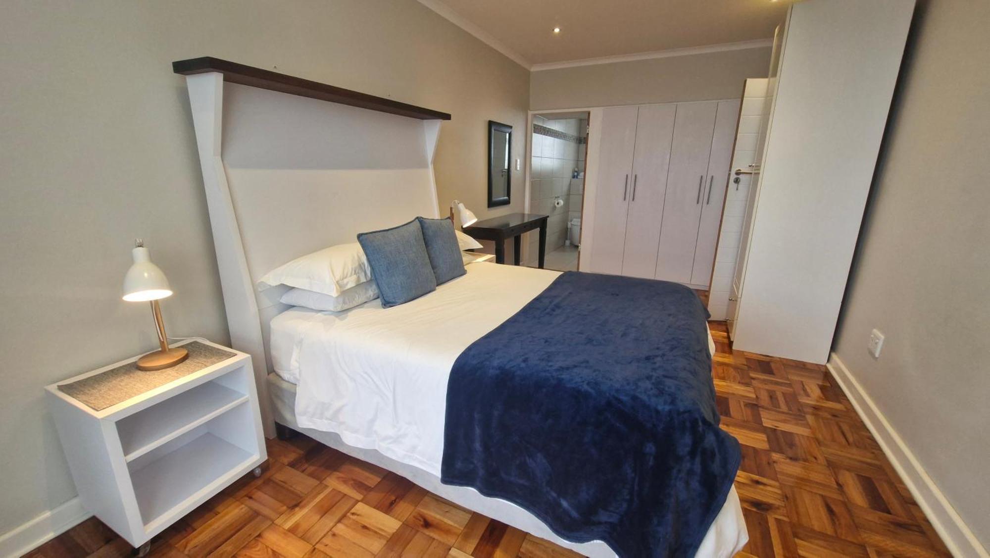 Admirals Lodge Guest House And Brightways Self Catering Apartments Port Elizabeth Zewnętrze zdjęcie
