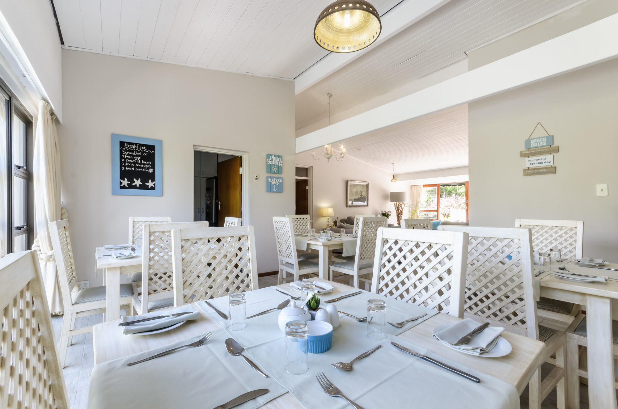 Admirals Lodge Guest House And Brightways Self Catering Apartments Port Elizabeth Zewnętrze zdjęcie