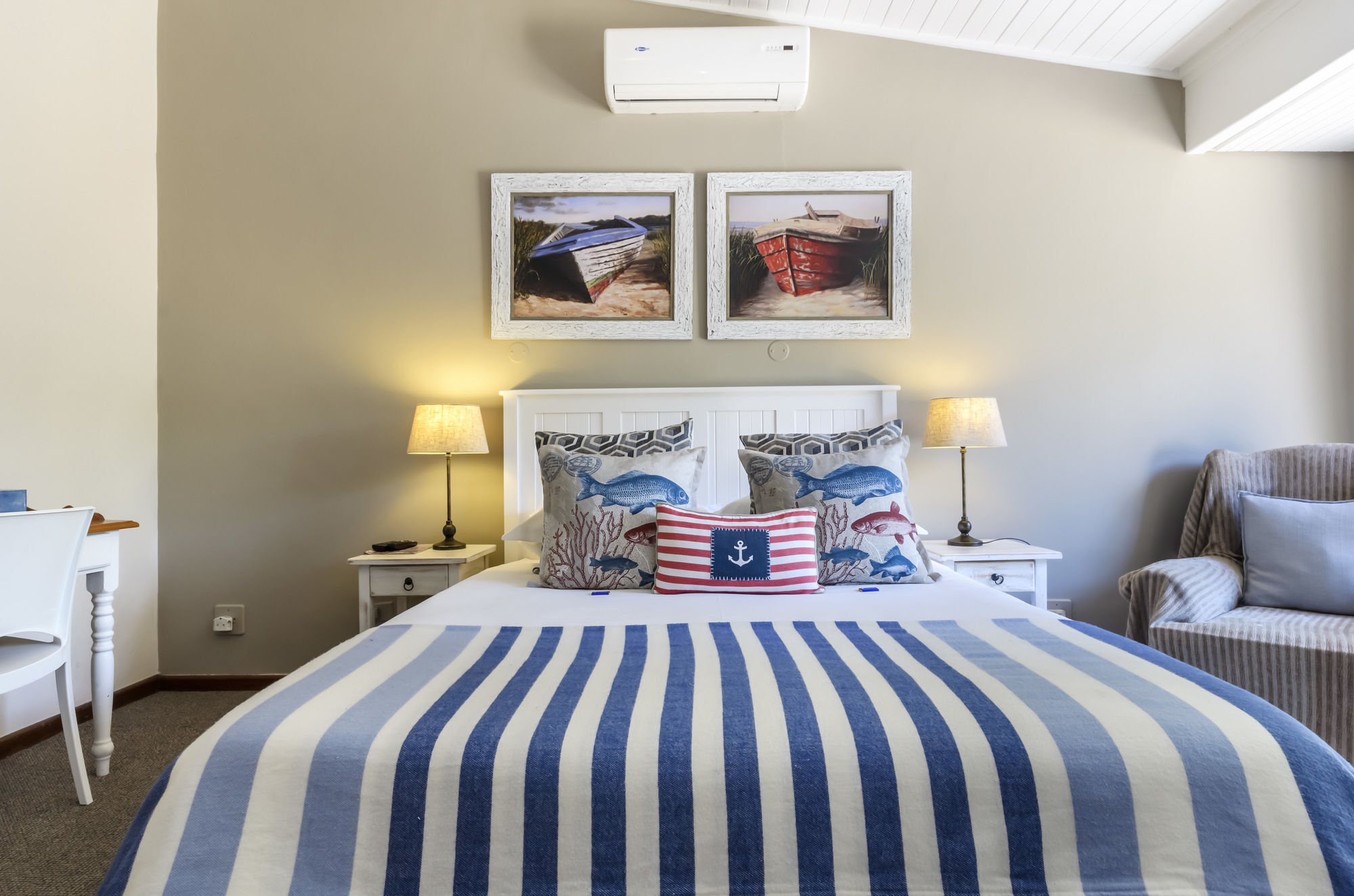 Admirals Lodge Guest House And Brightways Self Catering Apartments Port Elizabeth Zewnętrze zdjęcie