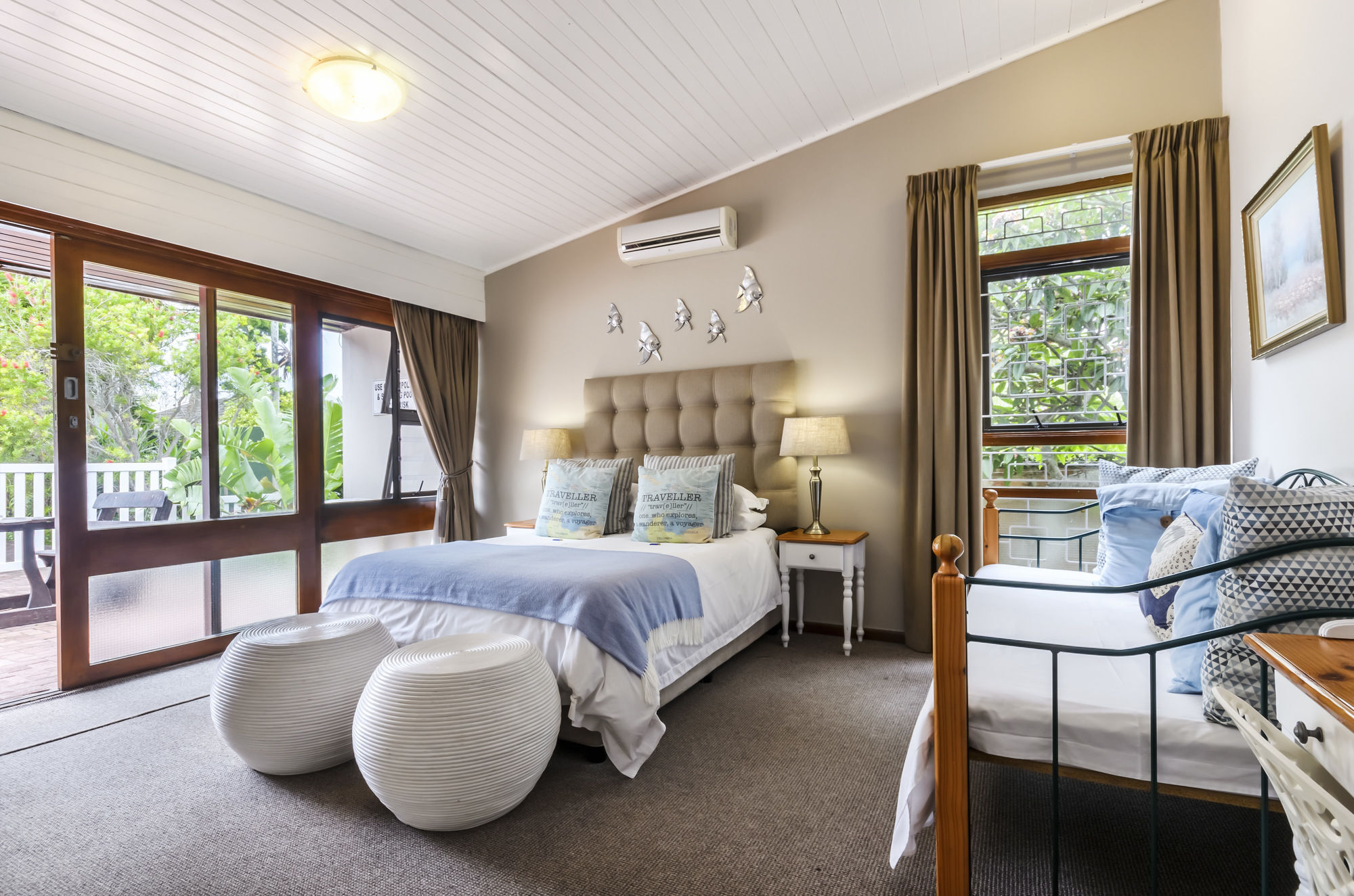 Admirals Lodge Guest House And Brightways Self Catering Apartments Port Elizabeth Zewnętrze zdjęcie