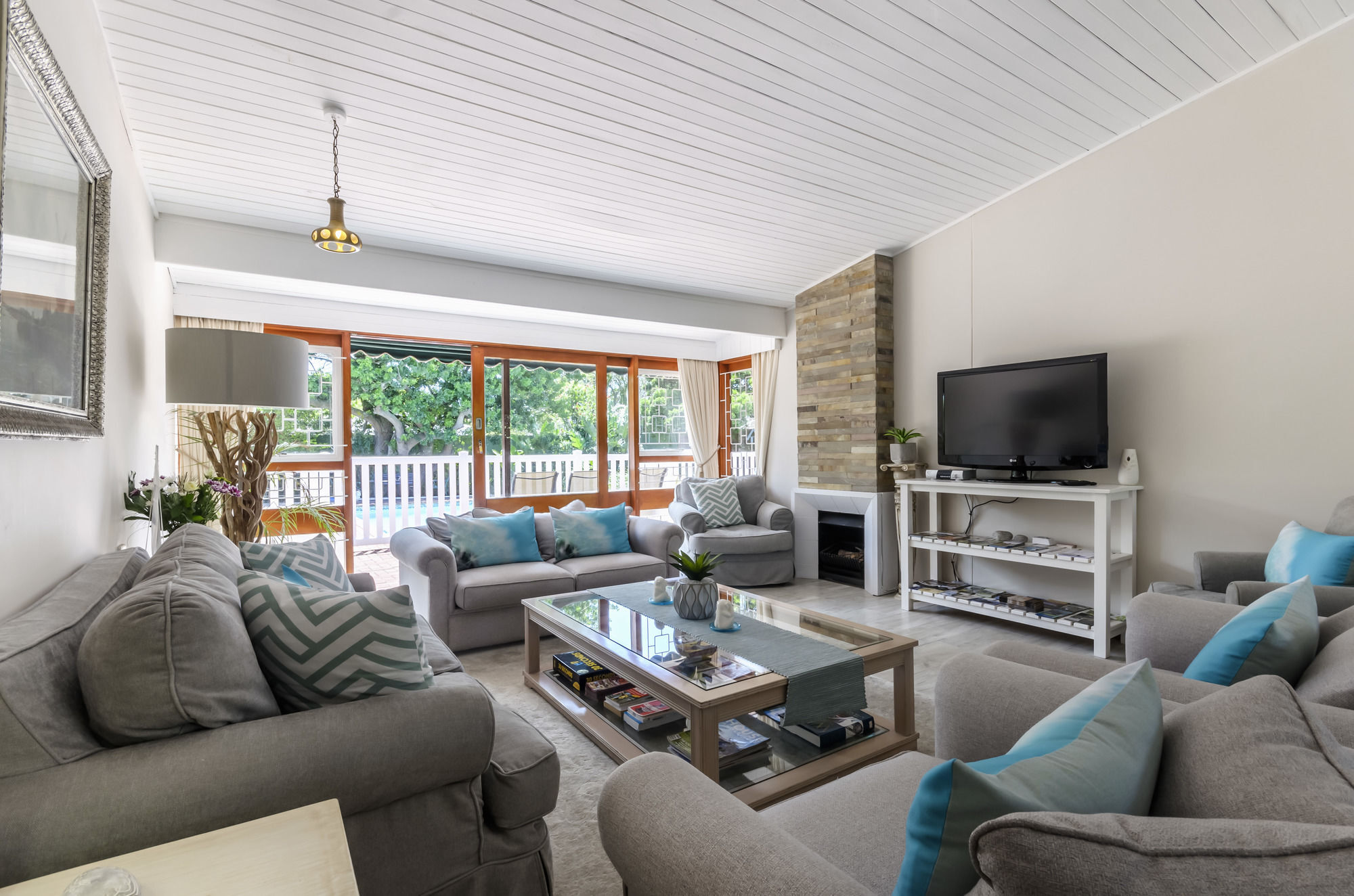 Admirals Lodge Guest House And Brightways Self Catering Apartments Port Elizabeth Zewnętrze zdjęcie